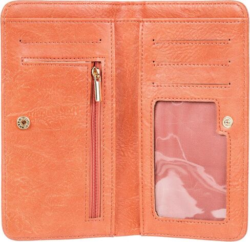 Roxy Women's Stylish Crazy Wave Bi-fold Wallet (One Size) in Saudi Arabia
