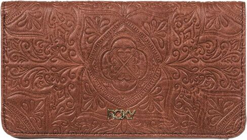 Roxy Women's Stylish Crazy Wave Bi-fold Wallet (One Size) in Saudi Arabia