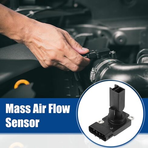 استبدال مستشعر ACROPIX لتدفق الهواء الشامل MAF مناسب لسيارة Chevy Silverado 2500 HD 6.6L Diesel 2006-2010 No.97209545 - حزمة من 1 in Saudi Arabia