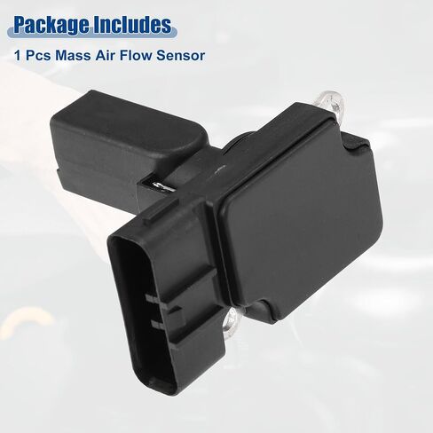 استبدال مستشعر ACROPIX لتدفق الهواء الشامل MAF مناسب لسيارة Chevy Silverado 2500 HD 6.6L Diesel 2006-2010 No.97209545 - حزمة من 1 in Saudi Arabia