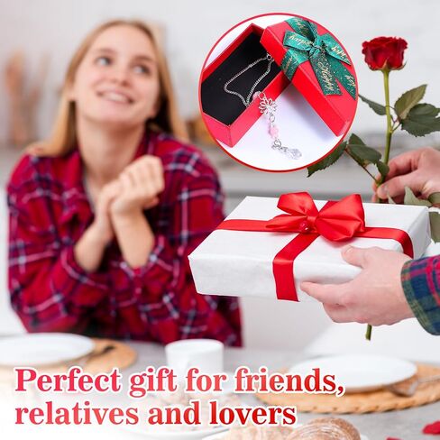 زهرة مرآة الرؤية الخلفية سحر السيارة، النباتات المعلقة سحر السيارة الكريستال نافذة السيارة شنقا زخرفة زهرة بوهو سيارة زخرفة اليدوية شفاء بلورات الحجارة زخرفة الهدايا للنساء الرجال (أسود) in Kuwait
