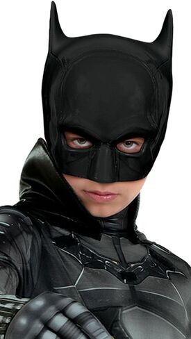 زي باتمان سيتي بارتي للأولاد، باتمان، يتضمن الرداء والحزام والقناع in Kuwait