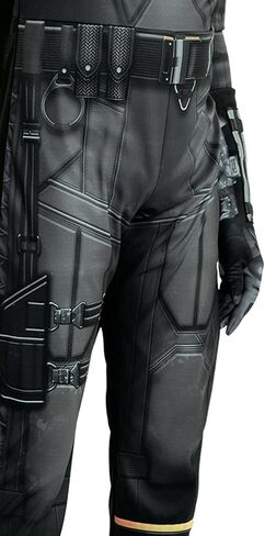 زي باتمان سيتي بارتي للأولاد، باتمان، يتضمن الرداء والحزام والقناع in Kuwait