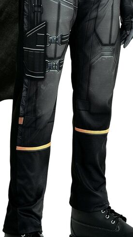 زي باتمان سيتي بارتي للأولاد، باتمان، يتضمن الرداء والحزام والقناع in Kuwait