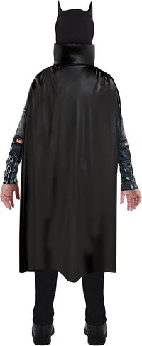 زي باتمان سيتي بارتي للأولاد، باتمان، يتضمن الرداء والحزام والقناع in Kuwait