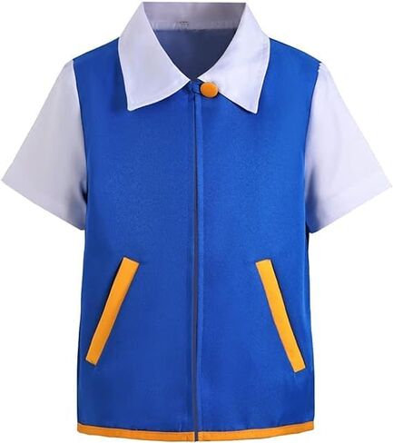 Adult Kids Unisex Costume Cosplay Jacket Gloves Hat Sets for Trainer Halloween Hoodie in Saudi Arabia