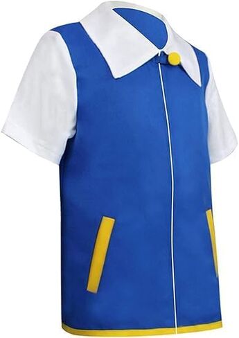 Adult Kids Unisex Costume Cosplay Jacket Gloves Hat Sets for Trainer Halloween Hoodie in Saudi Arabia
