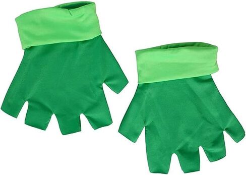 Adult Kids Unisex Costume Cosplay Jacket Gloves Hat Sets for Trainer Halloween Hoodie in Saudi Arabia