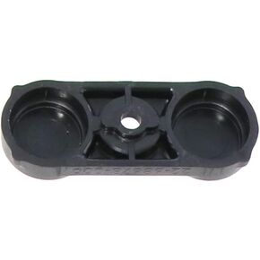 Freightliner Kick Plate Magnet Retainer - 22-68678-000, Black
