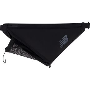 New Balance Women's Fanny Pack, Large Crossbody Waist Belt Bag