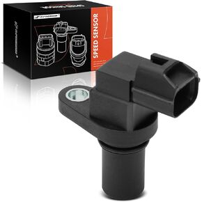 A-Premium Transmission Speed Sensor Compatible with Hyundai Elantra 2001-2007, Sonata, Santa Fe, Tucson, Azera, Entourage, Tiburon, XG300 & Kia Optima, Forte Koup, Sedona, Amanti, Magentis, Spectra5