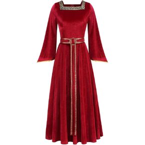Costume for Women Adult Dress Up Halloween Cosplay Outfit
