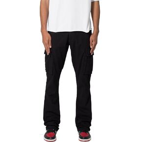 mnml Men's Bootcut Cargo Pants