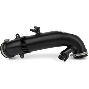 Air Duct Intake Hose Boot Pipe Tube for Mini Cooper Countryman Paceman 2011-2016 R55 R56 R57 R58 R59 R60 R61 N18 Engine 1.6L L4 Replaces 13717627501 13717607778 13717602692 7627501