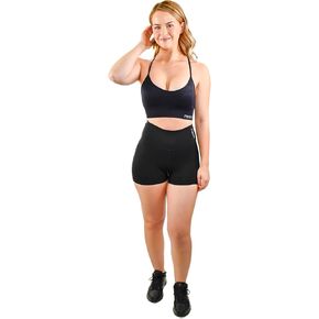 Women's Workout Sports Bra Wirefree High Impact Workout Bra