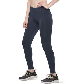 ATHLIO Women's Thermal Yoga Pants, Fleece Lined Compression Workout Leggings, Winter Athletic Running Tights