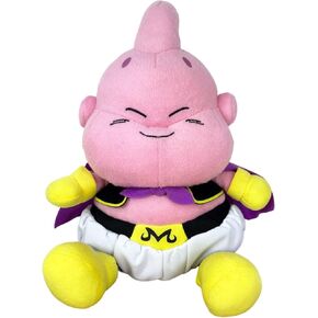 Great Eastern GE-52140 Dragon Ball Z Majin Buu Sitting Pose Plush, 11", 180 months to 1188 months