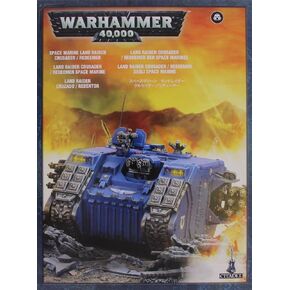 4830 Space Marine Land Raider Crusader/Redeemer