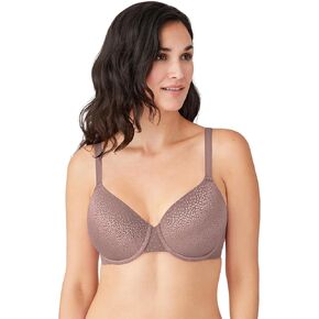 Wacoal Women's Back Appeal Full Coverage T-Shirt Bra