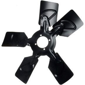 Engine Radiator Cooling Fan Blade Replacement for Dodge Ram 1500/2500/3500 Van Dakota Ramcharger D150/250/350 B150/250/350 B1500/2500/3500 W150/250/350