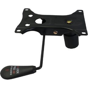 1pcs Office Chair Adjustment Tilt Replacement Office Chair Swivel Tilt Control Seat Mechanism for Gaming Chair, 8.7x6.0inch(L*W)