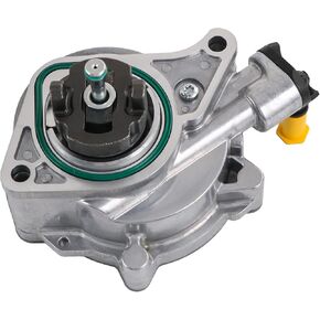 Brake Booster Vacuum Pump Compatible with Range Rover Sport Land Rover LR4 Discovery 5 Jaguar XE XF XK XJ F-PACE F-Type 2010-2021 Replaces# LR082226 LR060475 701188220 LR010690