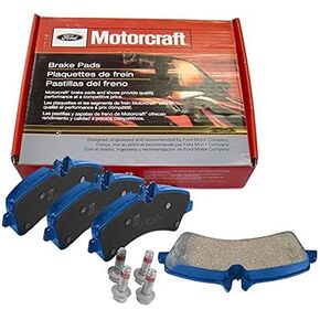 Motorcraft Brake Shoe Lining Kit - BRSD2018