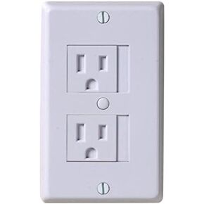 KidCO Universal Outlet Cover , White