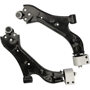 BRTEC Front Left & Right Lower Control Arm for Chevrolet Equinox for GMC Terrain 2010 2011 2012 2013 2014 2015 2016 2017