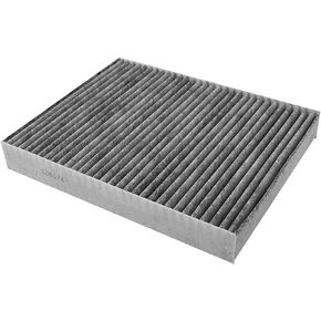 Cabin Air Filter Compatible with 2012-2018 Ford Focus, 13-20 Ford Escape,14-19 Ford Transit Connect, 13-18 Ford C-Max, 2015-2019 Lincoln MKC with Activated Carbon Filter Replace# C36174