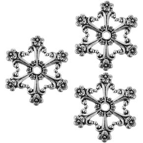 COHEALI 3pcs Winding Plate Braid Accessories Vintage Bracelet Hair Braiding Tool Thread String Winder Plate Sewing Thread Stand Yarn Bobbin Holder Sewing Tools Accessories Metal Bobbin