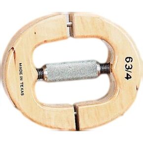 M&F Western Hat Stretcher Expandable Maintain 7-7.75 Natural 01028