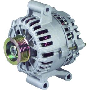 OEG Parts New Alternator Compatible With Ford Focus 2.0L 2.4L 2000-2004 4U2Z-10V346-AARM, 98AB-10300-FC, 98AZ-10346-FA, 98AZ-10346-FARM, 98AZ-10V346-FBRM, 98AB-FC