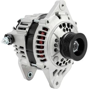 SCITOO Alternator 112979 LR185-701 400-44052 ALT-3092 Fit for Subaru Auto and Light Truck Legacy 1995-1999 2.2L 1996-1999 2.5L