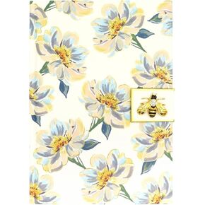 Punch Studio Florette Vine Brooch Journal (47078)