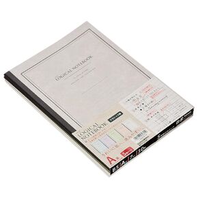 Nakabayashi Logical Classic Notebook 5 Pieces Pack