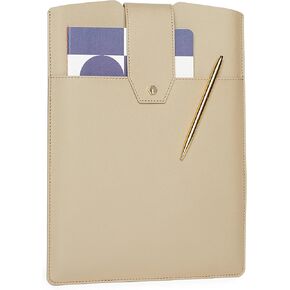 lindsay albanese The Daily Cactus 'Leather' Laptop Clutch