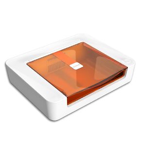 ماكينة النقش بالليزر Glowforge Spark للحرف اليدوية والأشغال اليدوية، آلة القطع والنقش اليدوية