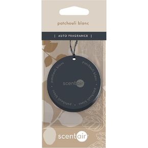 Auto & Room Fragrance Puck 30 Day Lasting Scent -3 Pack - White Tea and Thyme