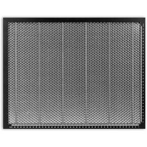 Gluwphy 457x365mm Honeycomb Laser Bed for Gluwphy Laser Engraver Accessories,Steel Laser Honeycomb Bed for Most Laser Engraver
