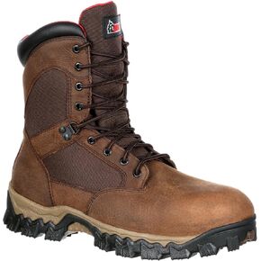 ROCKY Men's Rkk0184 Construction Boot