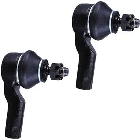 ES3472 ES3473 Right Lower Outer Tie Rod End and Left Outer Tie Rod End for Jeep Grand Cherokee 1999 2000 2001 2002 2003 2004, Tie Rod End Kit, Steering Tie Rod End - 2pc