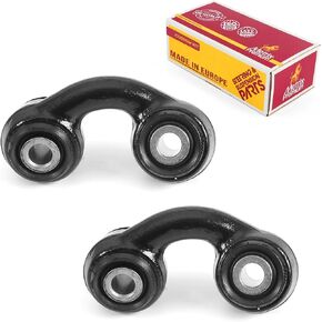 Metrix Premium Chassis Parts - Front Left & Right Sway Bar Stabilizer End Link Kit Fits 92-96 Ford Bronco, 89-96 F-150, 89-97 F-250 RWD, 89-97 F-350 RWD, Replacement K700054, K700053, Made in Europe