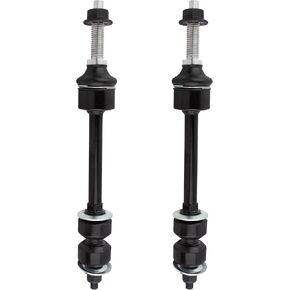 2Pcs Front Suspension Stabilizer Sway Bar End Links Fit For Dodge Ram 1500 2006-2008, For 2500 3500 2003-2010 2WD RWD Replace# K80821