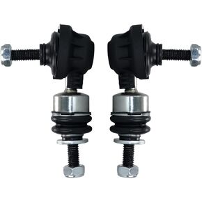 Sway Bar Links, Replacement For Stabilizer Sway Bar End Link Kit Compatible With 2004-2013 Mazda 3, 2006-2017 Mazda 5, 2004-2013 Volvo C30, C70, S40, V50