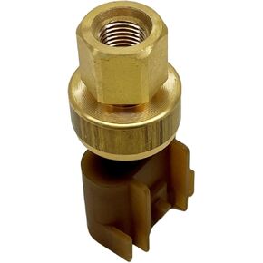 Fuel Injection Pressure Sensor 13500745 Compatible with Avalanche Camaro Caprice Captiva Sport Cheyenne Colorado Corvette Cruze Equinox Cargo pasajeros Impala