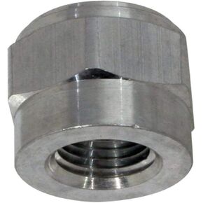 Moroso 22725 1/4" NPT Weld-On Bung