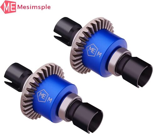 2 قطعة الشب H16BM ترس تفاضلي أمامي وخلفي لـ MJX Hyper go 1/16 H16BM H16207 16208 16209 16210 H16 1/14 14301 14302 14209 14210 H14BM سلسلة ترقيات الجزء الأزرق in Saudi Arabia