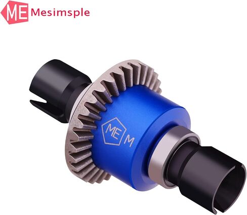 2 قطعة الشب H16BM ترس تفاضلي أمامي وخلفي لـ MJX Hyper go 1/16 H16BM H16207 16208 16209 16210 H16 1/14 14301 14302 14209 14210 H14BM سلسلة ترقيات الجزء الأزرق in Saudi Arabia