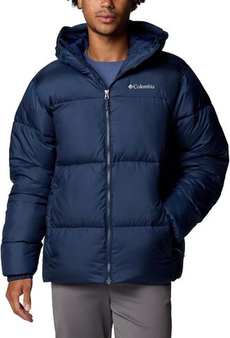 Columbia Men's Puffect Ii Hooded Jacket in Saudi Arabia